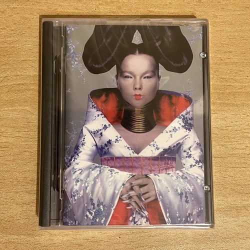 Bjork homogenic mini disc - homogenic,