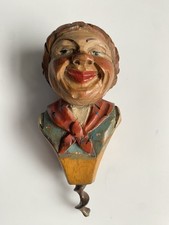 Anri Antique Vintage Carved