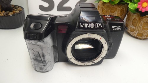 Minolta dynax 7000i - 7000i, autofocus