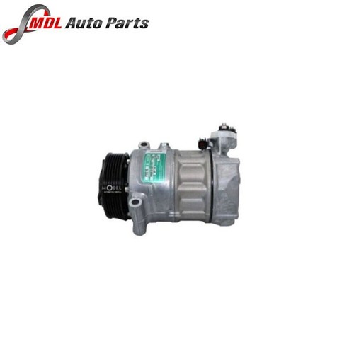 Behr air con compressor - con,