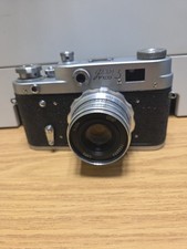 Vintage FED 3 Soviet 35mm