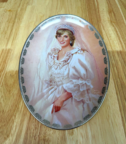 Bradford exchange princess - bradford,