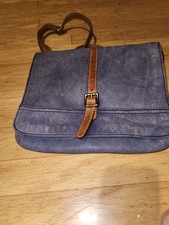 Fossill Saddle Crossbody Bag