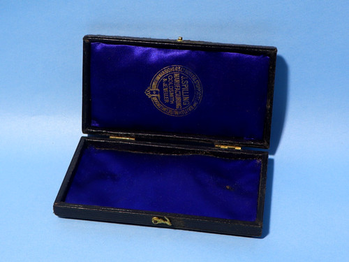 Antique empty spilling - empty, j