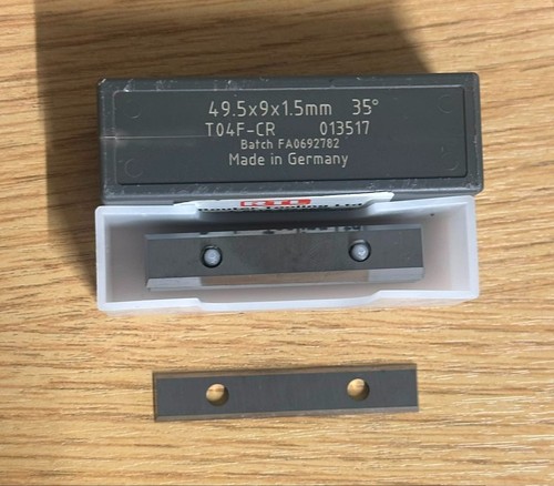 Rtl rota tip blade for - rtl, rota-tip