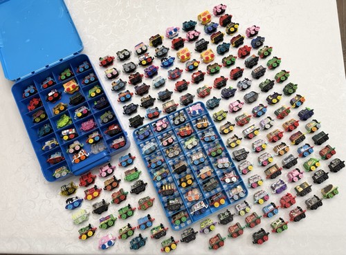 Huge thomas friends minis - thomas, &