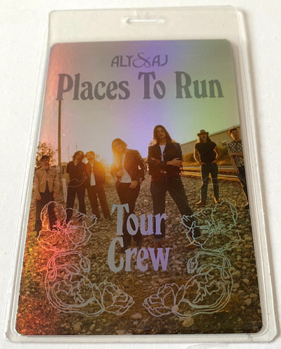 Aly places to run - &,