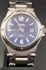 Jeep Stainless Steel Bracelet