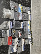 Nitro Rc Spares (Joblot) New