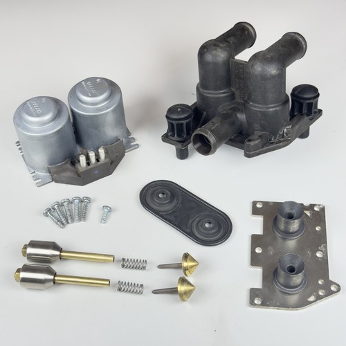 Mercedes duo valve - mercedes, heater