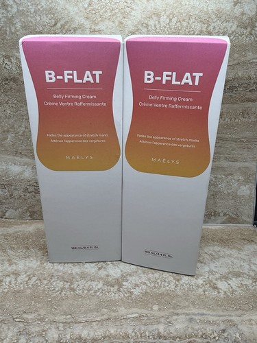 Maelys flat firming belly - b-flat,