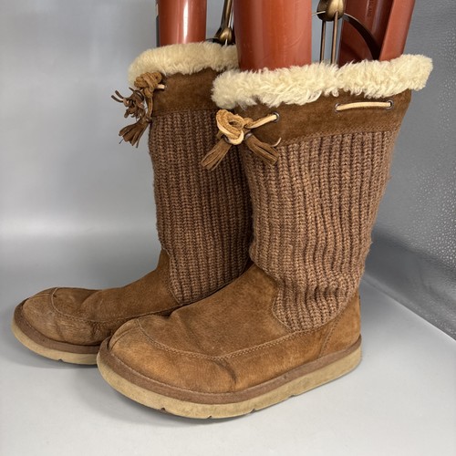 Ugg australia suburb crochet - ugg,
