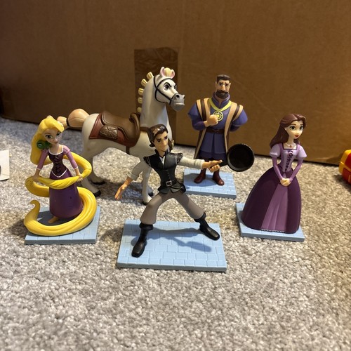 Disney rapunzel tangled bundle - rapunzel,