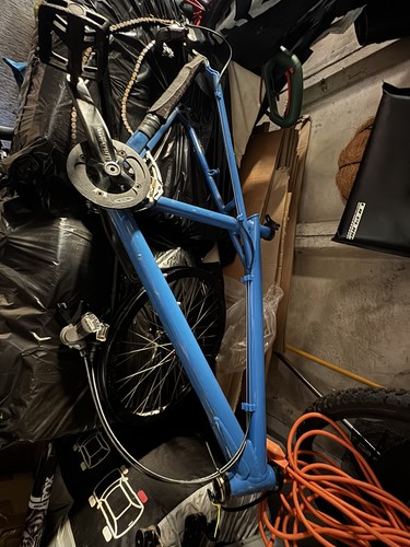 Chucker mtb frame 26 - gt,