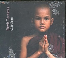 Bach: Cantatas, Vol. 24 -  CD