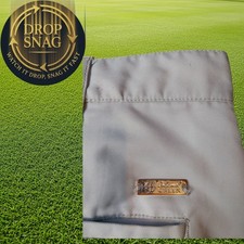 ? DS #780 – Island Green Golf Trousers – Light Grey / 36W Regular