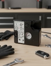 Mercedes-Benz Tire Repair Kit