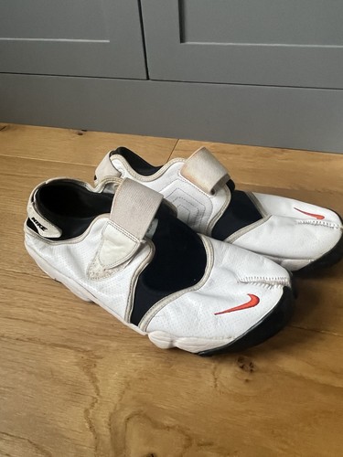Vintage nike air rift - air, white