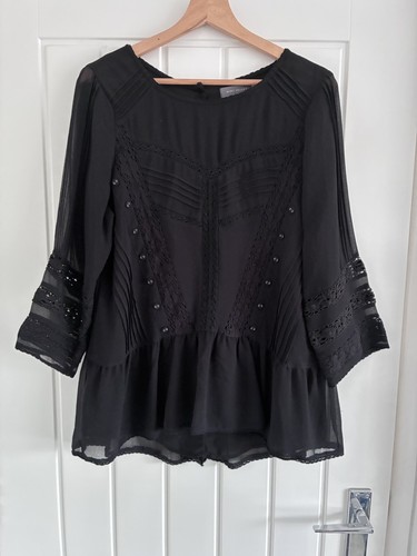Mint velvet black - 14,