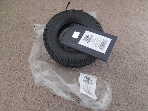 New genuine land rover - land, tyre