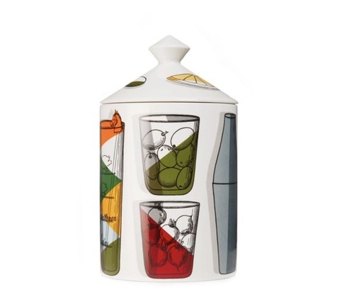 Fornasetti candle - fornasetti,