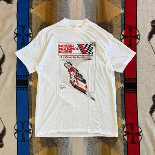 Vintage winston cup nascar car - winston,