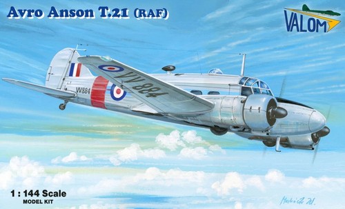 Valom 14448 144th avro - 14448,