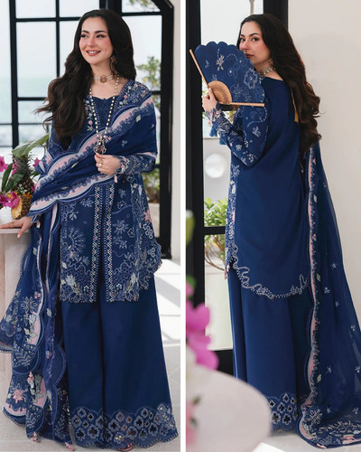 Pakistani indian embroidered - pakistani,