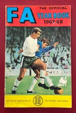 THE FA YEARBOOK 1967-68 - GOOD