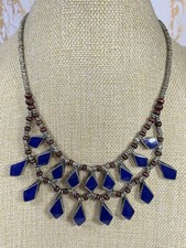 Lapis Lazuli Statement
