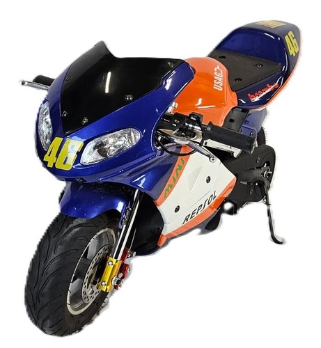 Mini moto 50cc racer - moto,, 50cc,
