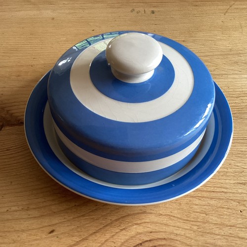 Green cornishware vintage - green,