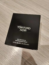Tom Ford Noir for Men 50 ml Eau de Parfum Spray - New but opened, PM for details