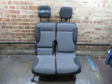 2019 CITROEN BERLINGO 650 K9 1.5 BLUEHDI MK3 FRONT LEFT DOUBLE CLOTH SEAT