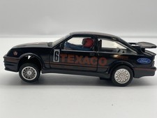 Scalextric Texaco Ford Sierra