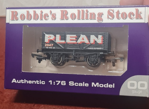 Dapol robbie rolling stock - robbie,
