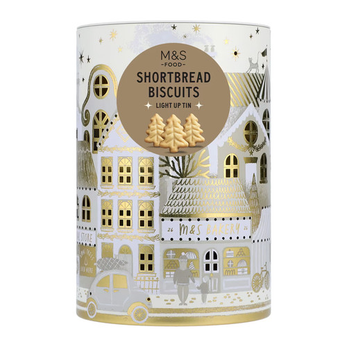 Shortbread biscuits - m&s,