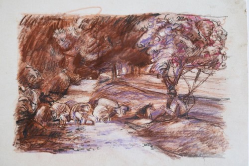 Original work john - by,