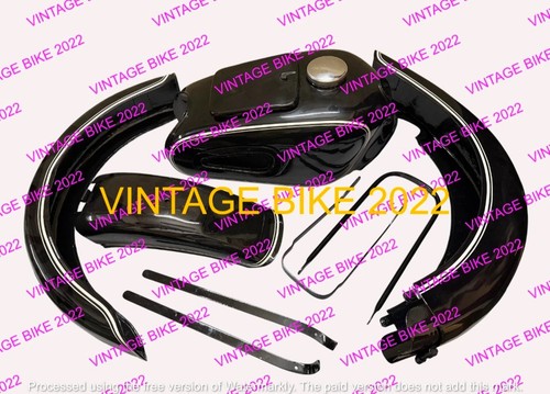 Bmw r26 r27 black - bmw,