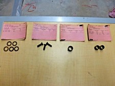 Moto Guzzi Parts Lot #12 NOS