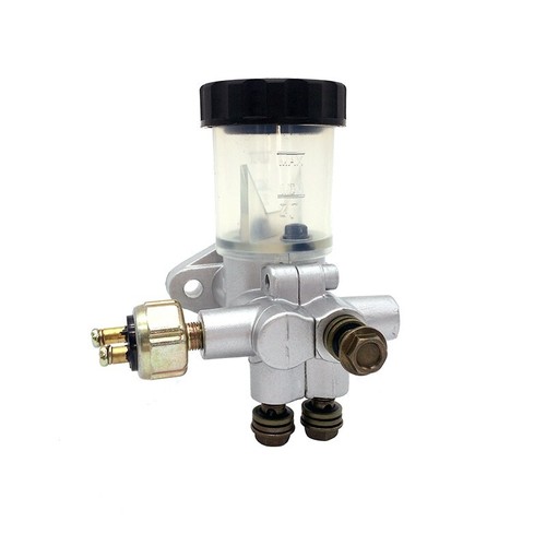 Hydraulic brake master - hydraulic,