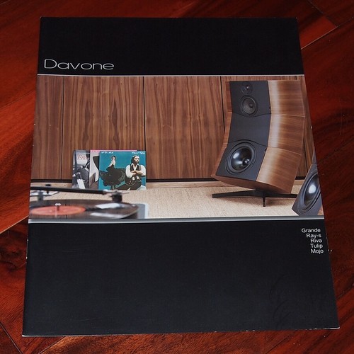 Davone 2015 brochure speakers - 2015,