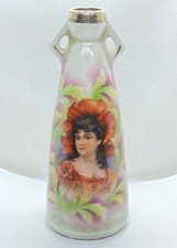 Antique 1910 porcelain bud - 1910,