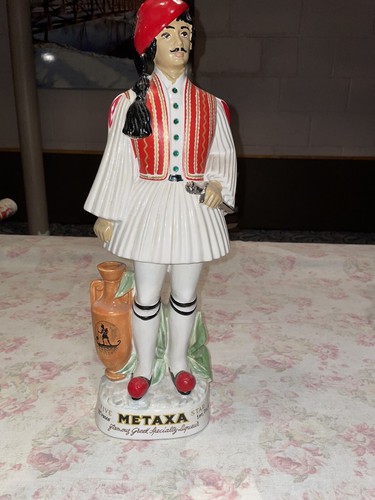 Vtg metaxa ouzo - ouzo, liquor