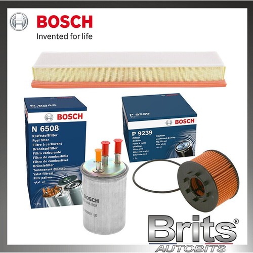 Bosch service kit - kit, jaguar