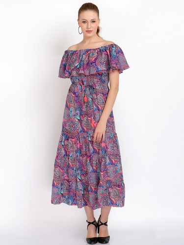 Women casual printed - women's, off