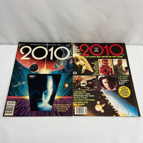 2010 the year make contact - year, we
