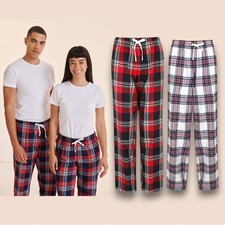 Skinnifit Tartan Pyjamas