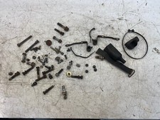 Suzuki Gs 850 G 79 80 Bolts Kit Various Used Spares Nuts Bolts Rubber Brackets