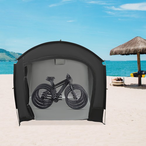 Bike tent large waterproof - bike,